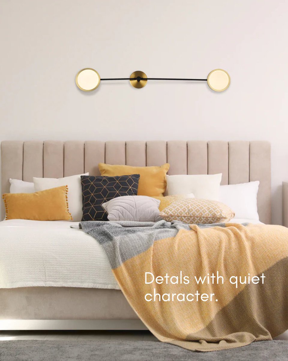 VONNLighting's tweet image. They’ve been hiding this from you… Timeless design isn’t a trend 😱✨💡

Designers &amp;amp; builders connect with us to specify timeless lighting!

#VONNLighting #TimelessDesign #WarmLighting #InteriorDesignInspo #ArchitecturalLighting #DesignThatLasts #ModernInteriors