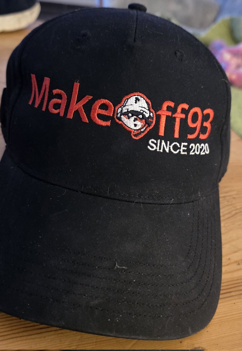 MakeOff93_'s tweet photo. 6 Jahre MakeOff93... die zeit vergeht. ❤️❤️❤️ https://t.co/zA5vRE2Pb0