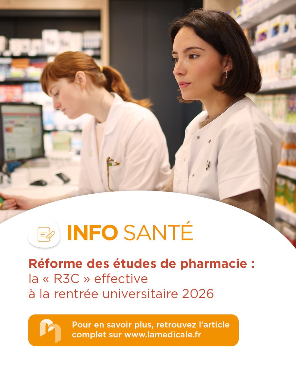 La Médicale tweet media