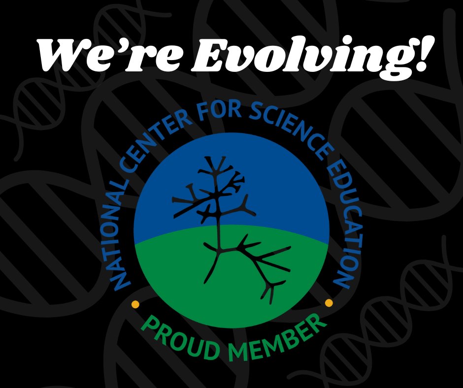 National Center for Science Education tweet media