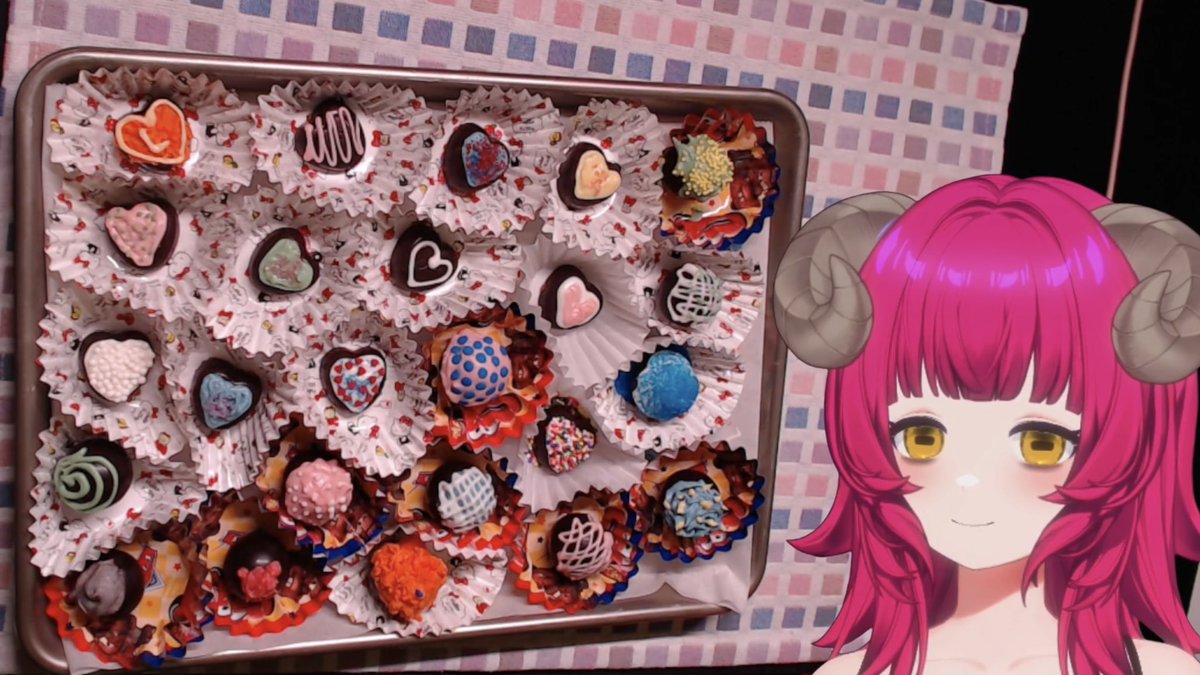 Hitsuji Balls 🐑🫧👑 tweet media