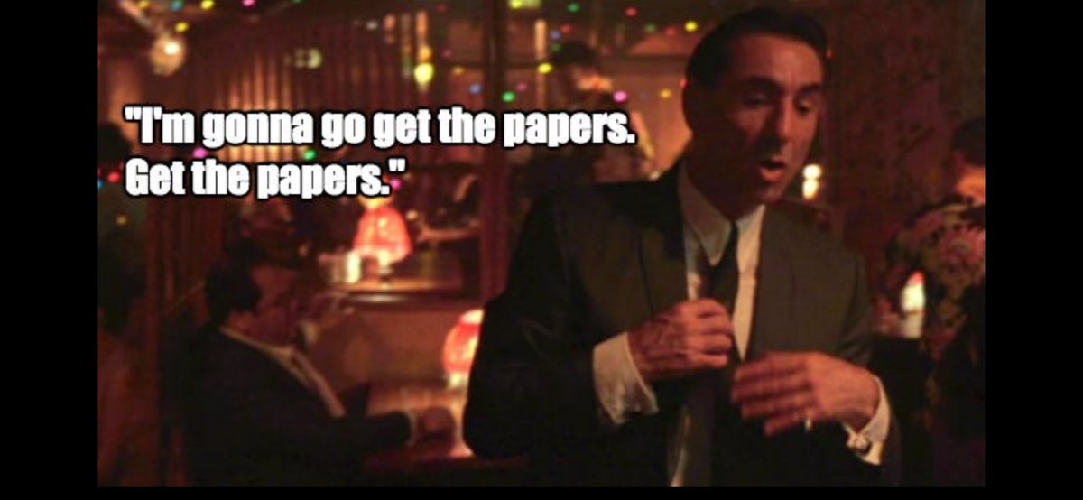 Twitter update be like