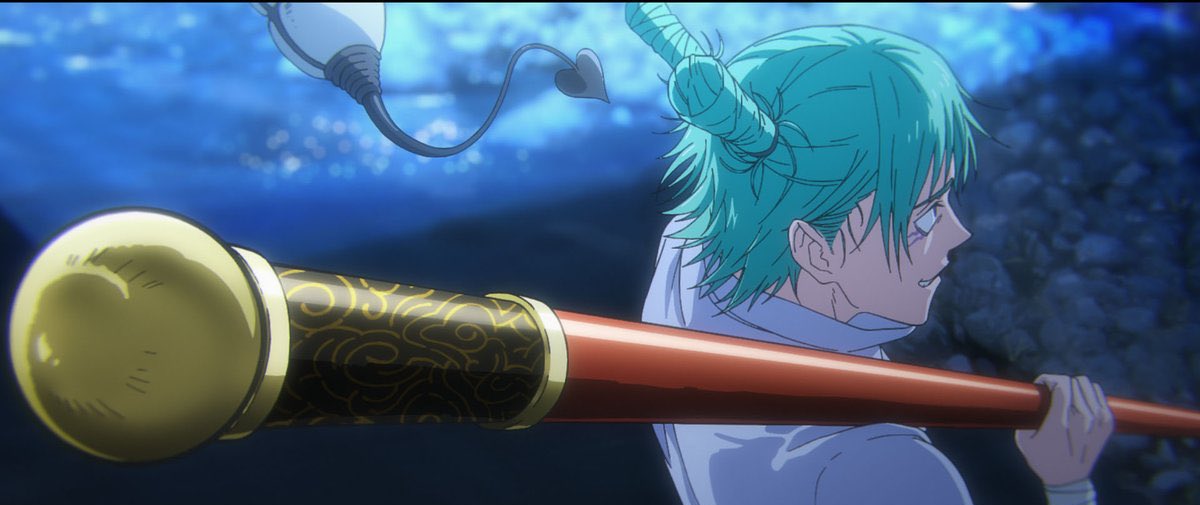 Jujutsu Kaisen tweet media