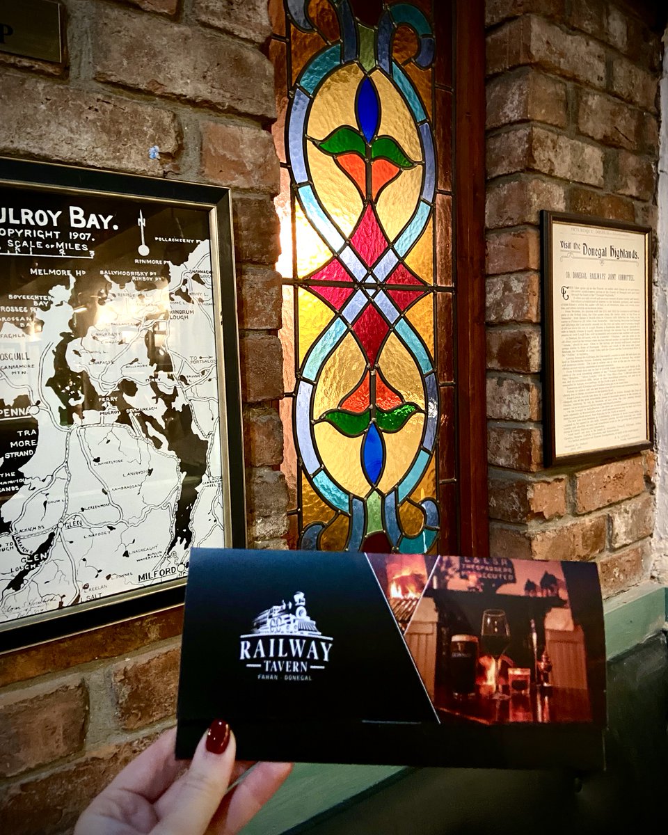 The Railway Tavern tweet media