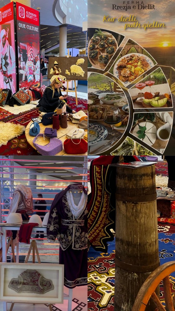 ave_tour's tweet photo. Tourism Fair Albania 2026 https://t.co/wLwaDupa2Y