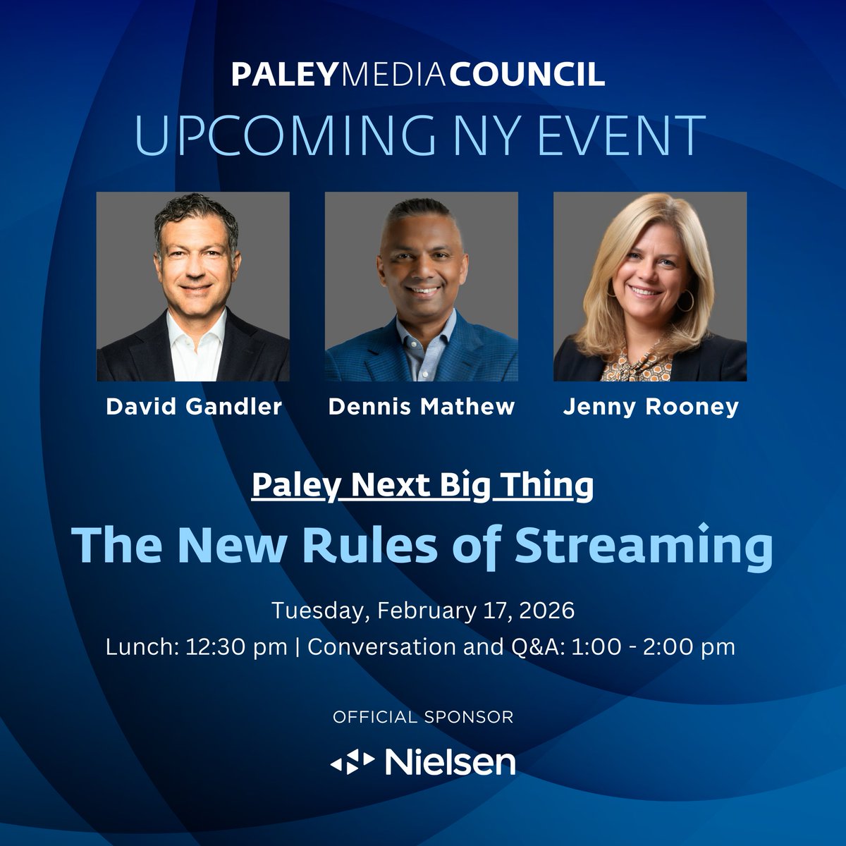 Paley Media Council tweet media