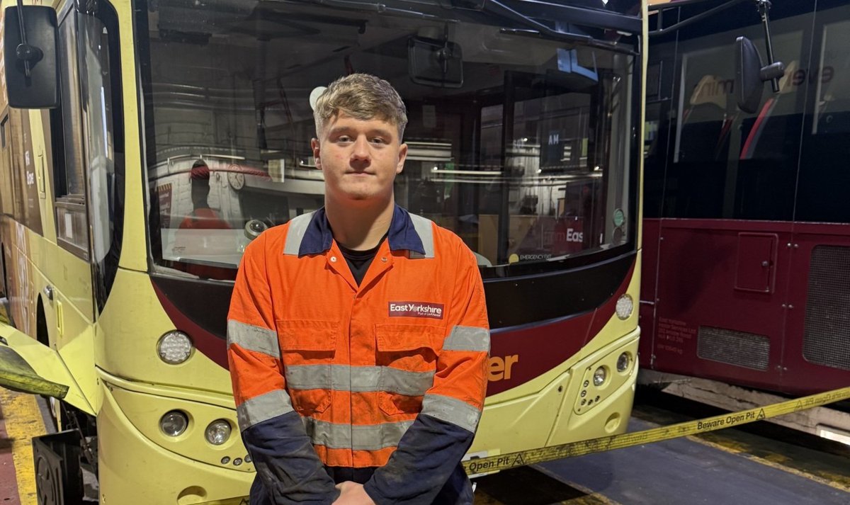 East Yorkshire tweet media