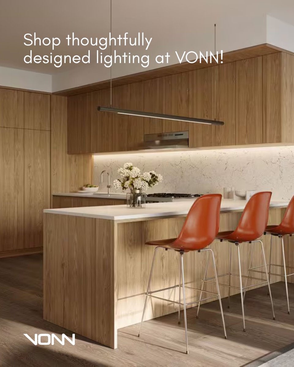 VONNLighting's tweet image. They’ve been hiding this from you… Timeless design isn’t a trend 😱✨💡

Designers &amp;amp; builders connect with us to specify timeless lighting!

#VONNLighting #TimelessDesign #WarmLighting #InteriorDesignInspo #ArchitecturalLighting #DesignThatLasts #ModernInteriors