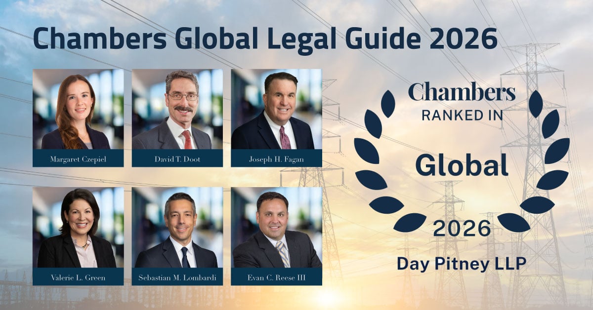 Day Pitney LLP tweet media