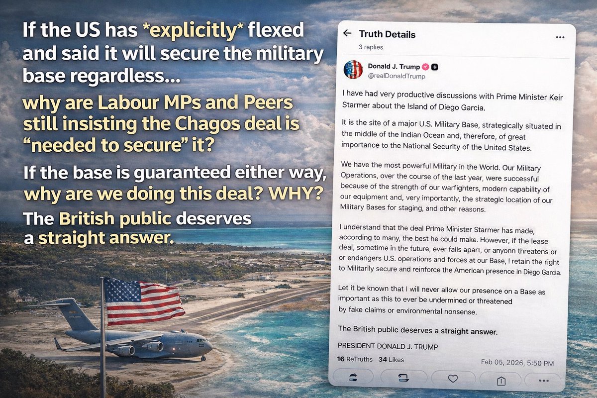 Great British PAC 🇬🇧 tweet media