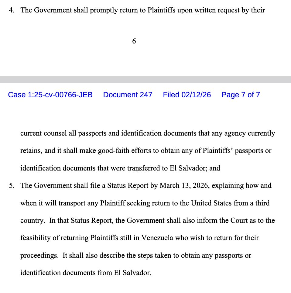 Adam Klasfeld tweet media