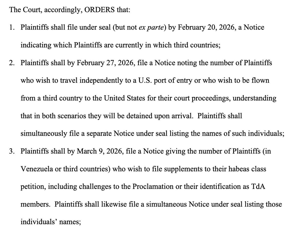 Adam Klasfeld tweet media