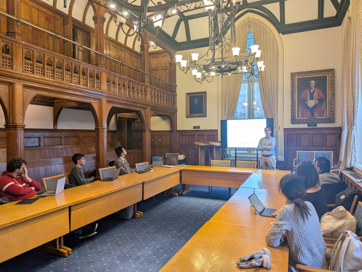 The Arthur Lewis Lab for Comparative Development tweet media