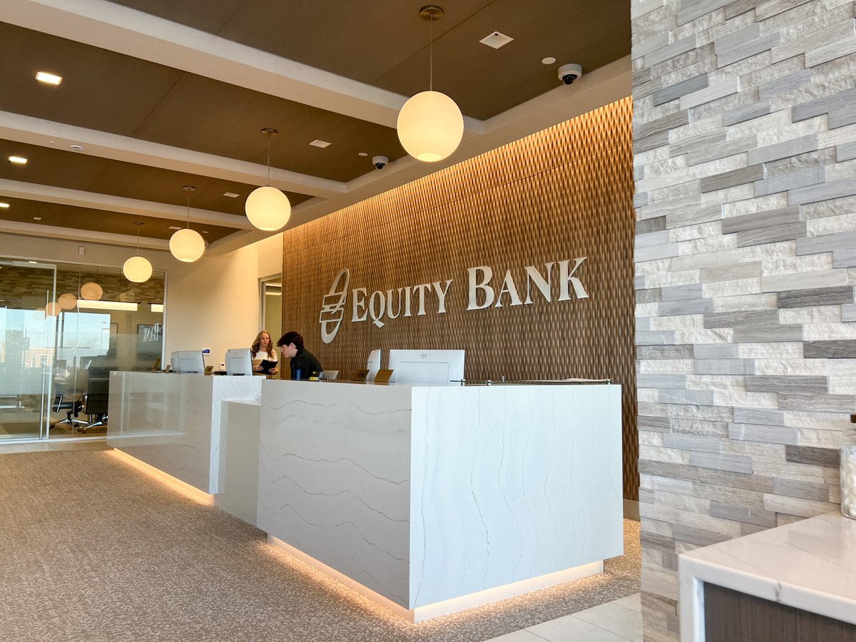 Equity Bank tweet media