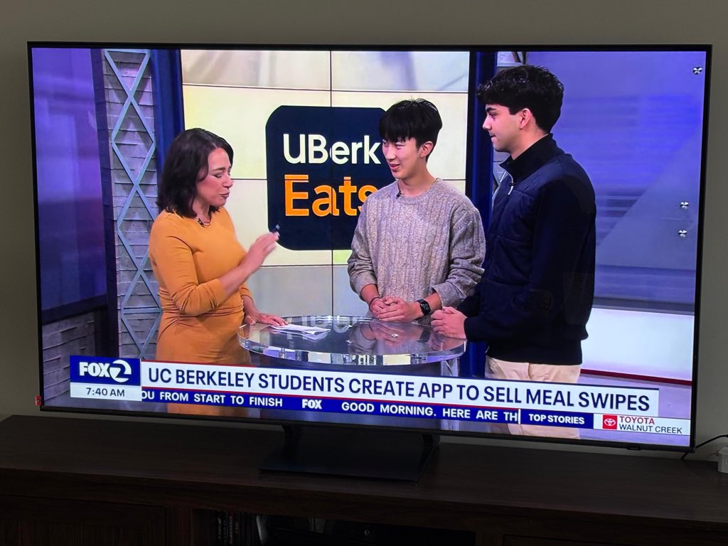 hey look ma I made it to the news