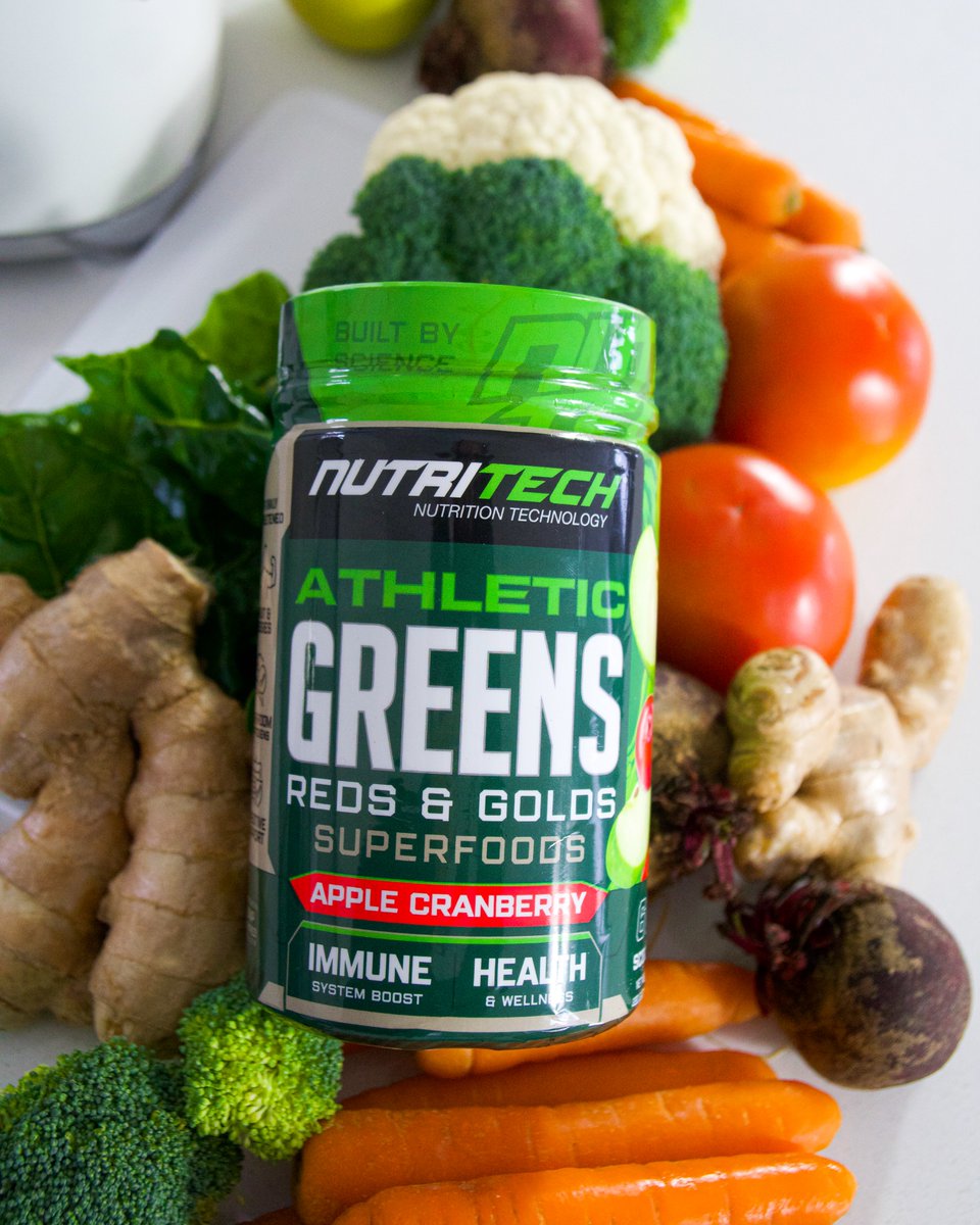 NUTRITECH® tweet media