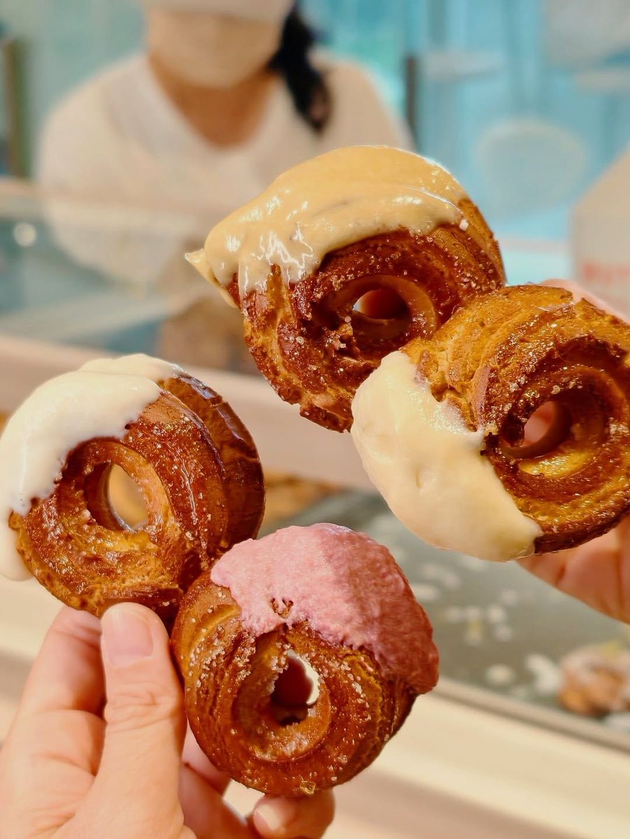 matcha dessertnever disappoints，尤其是这种spicy and satisfying的口感。