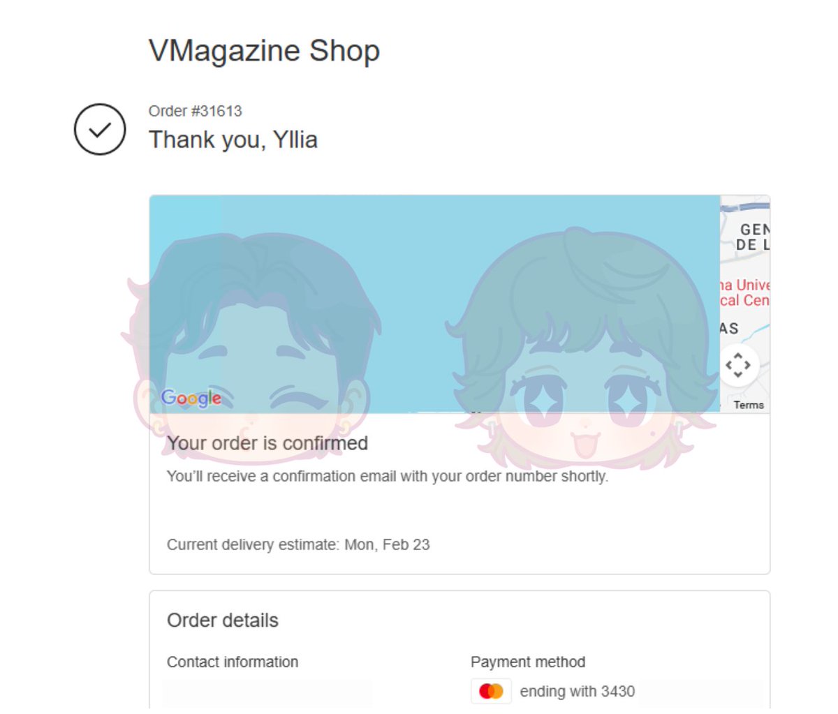 deityroz's tweet image. #deityroz_UD

VMAN56 Magazine (Connor Storrie Cover) is now secured.