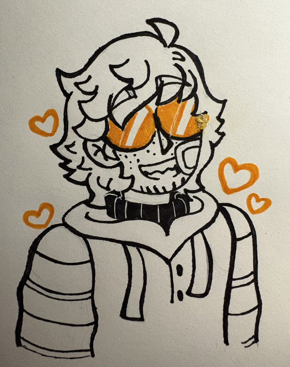 Donno🍊ART RAFFLE🍊 tweet media