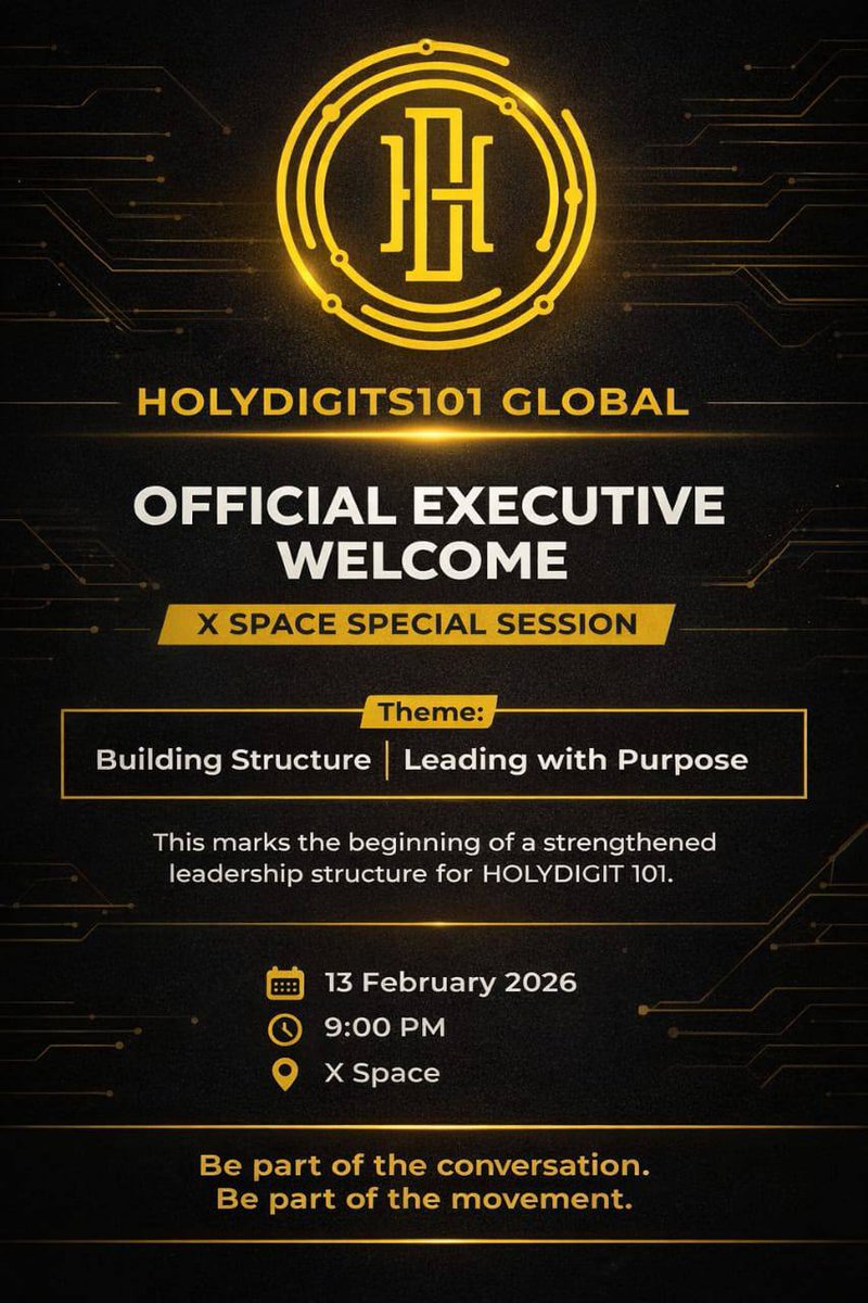 Holydigits101 tweet media
