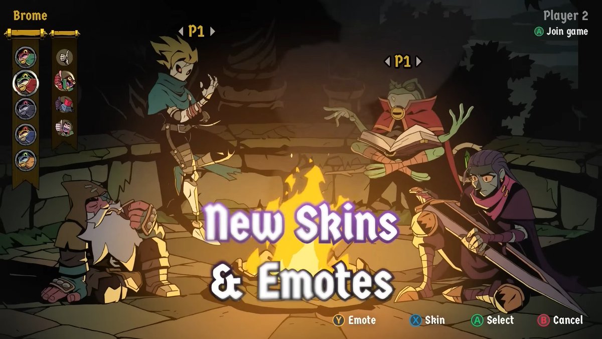 Absolum | Threads of Fate Trailer (1.1 free update live now) youtube.com/watch?v=R0hhAo…