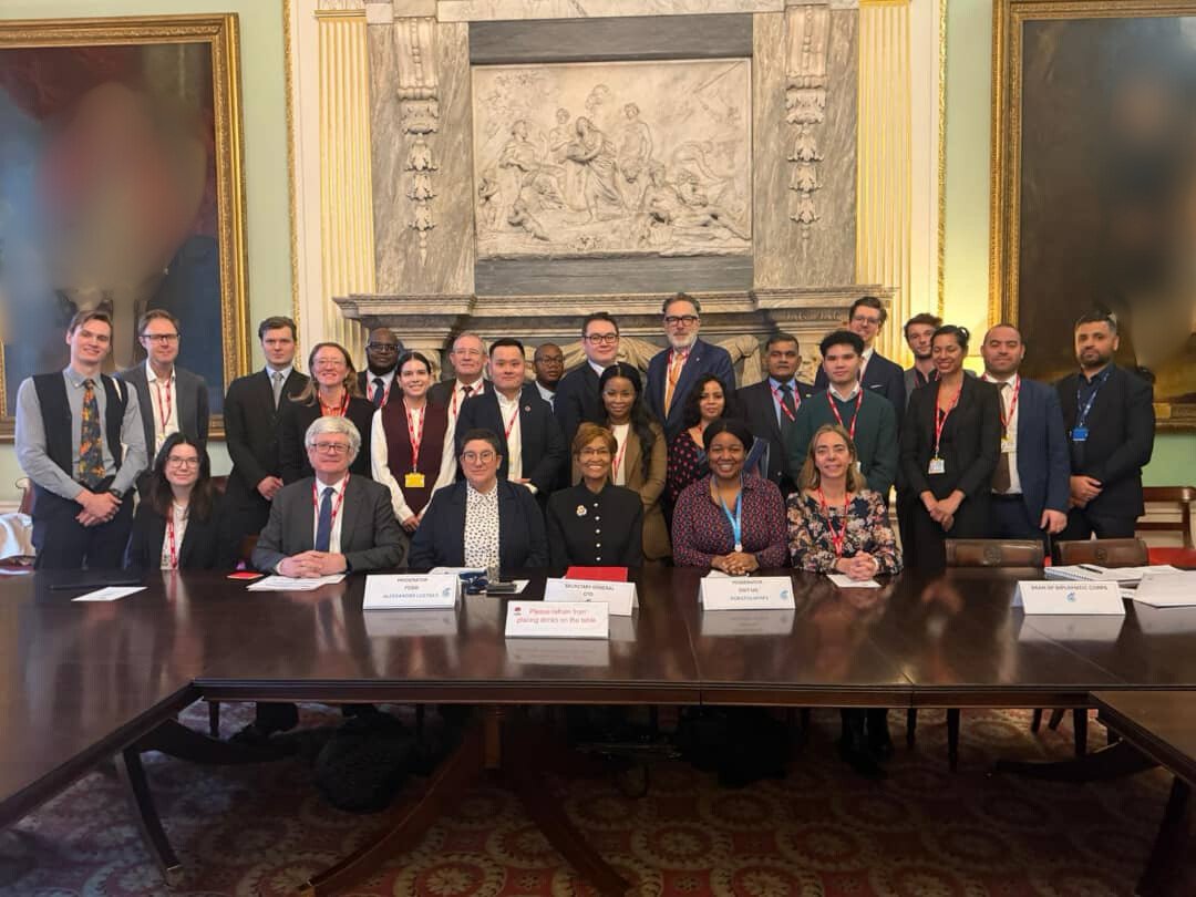 Commonwealth Telecommunications Organisation tweet media