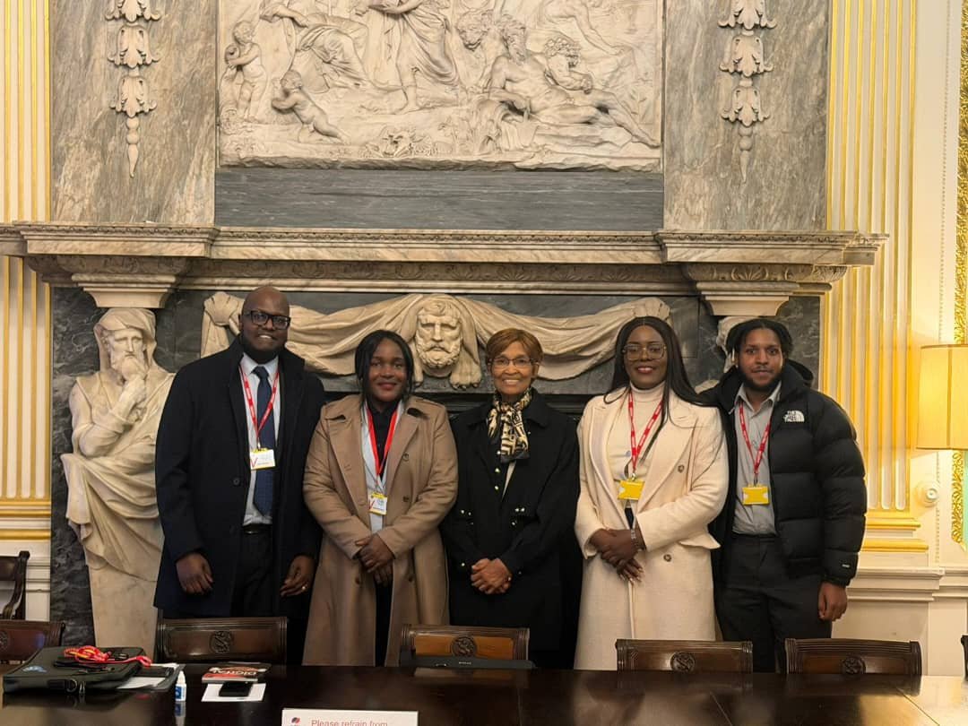 Commonwealth Telecommunications Organisation tweet media