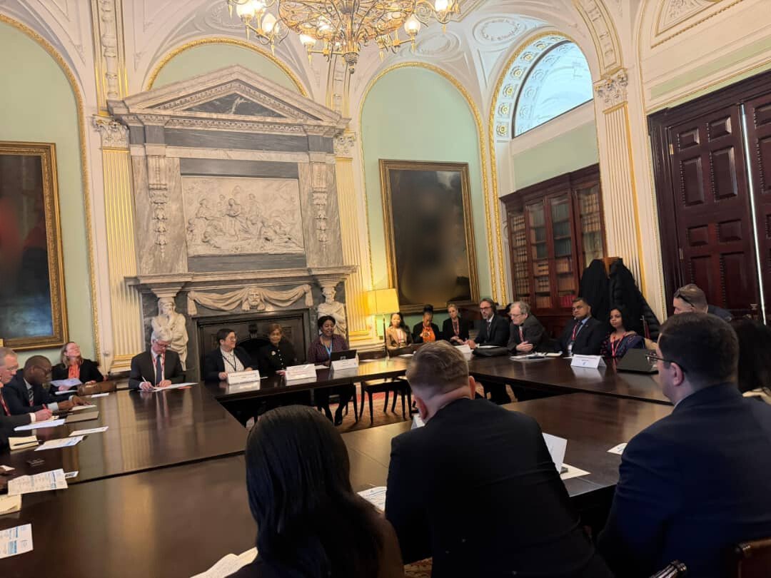 Commonwealth Telecommunications Organisation tweet media