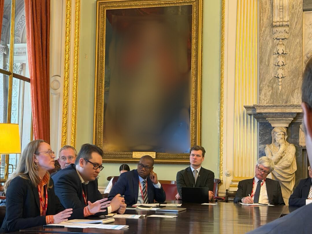 Commonwealth Telecommunications Organisation tweet media