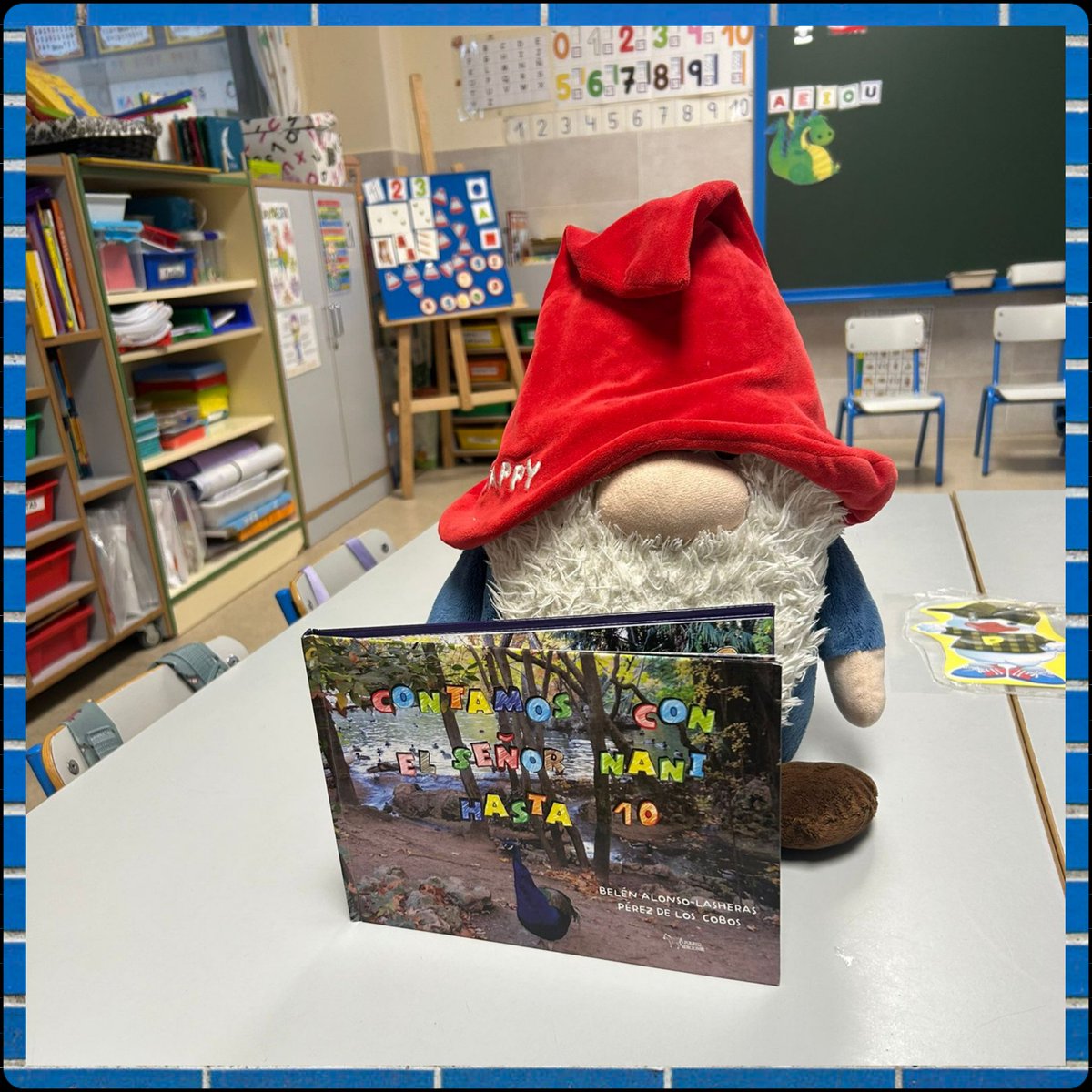 CEIP Raimundo De Blas tweet media