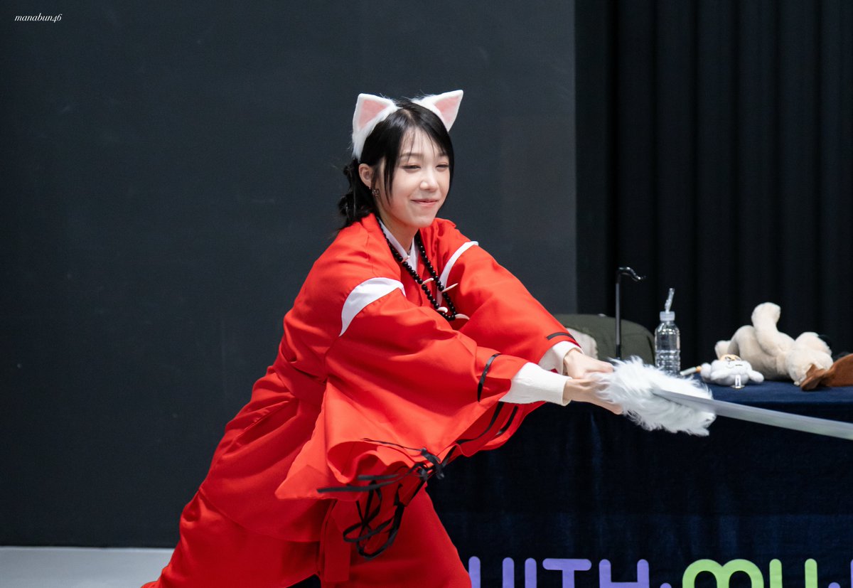 260131 Apink サイン会 ウンジ いっとうりょうだん。 #Apink #정은지