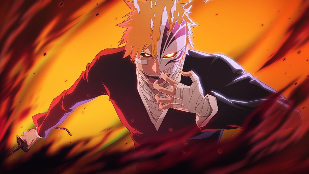 Bleach Soul Resonance - News tweet media