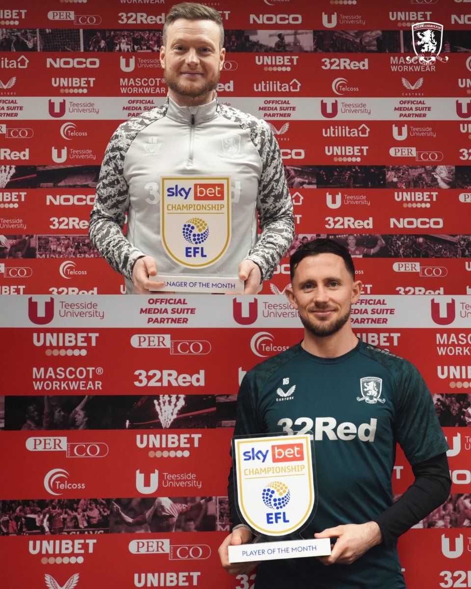 Middlesbrough FC tweet media