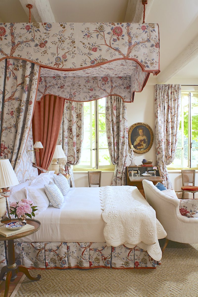 SBLongInteriors's tweet photo. A 18th-century French bedroom reimagined by yours truly.

Interior design: @SBLongInteriors
📸: Alexandre Bailhache 
📍: Provence, France https://t.co/URmXGzzxTA