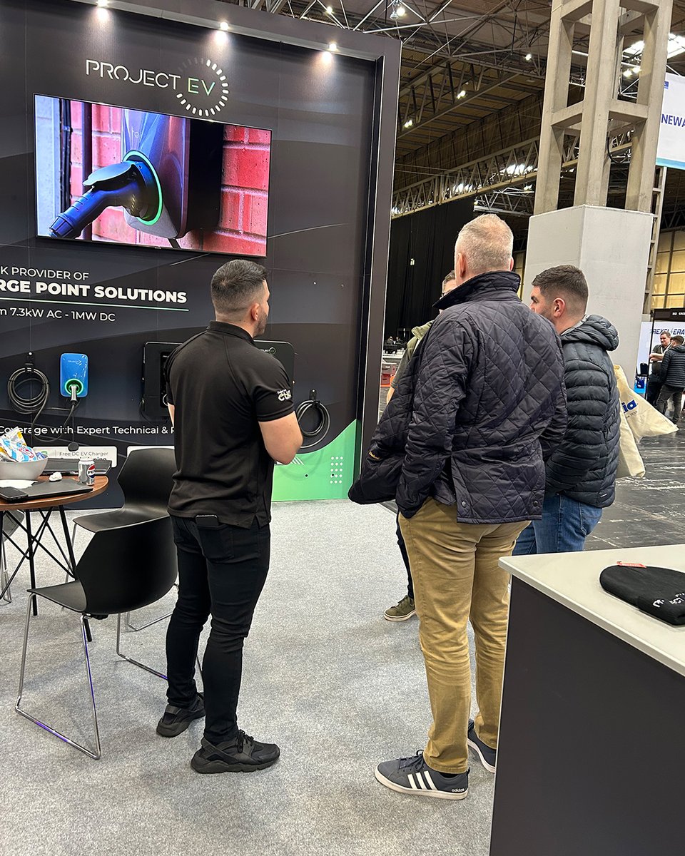 Project EV tweet media