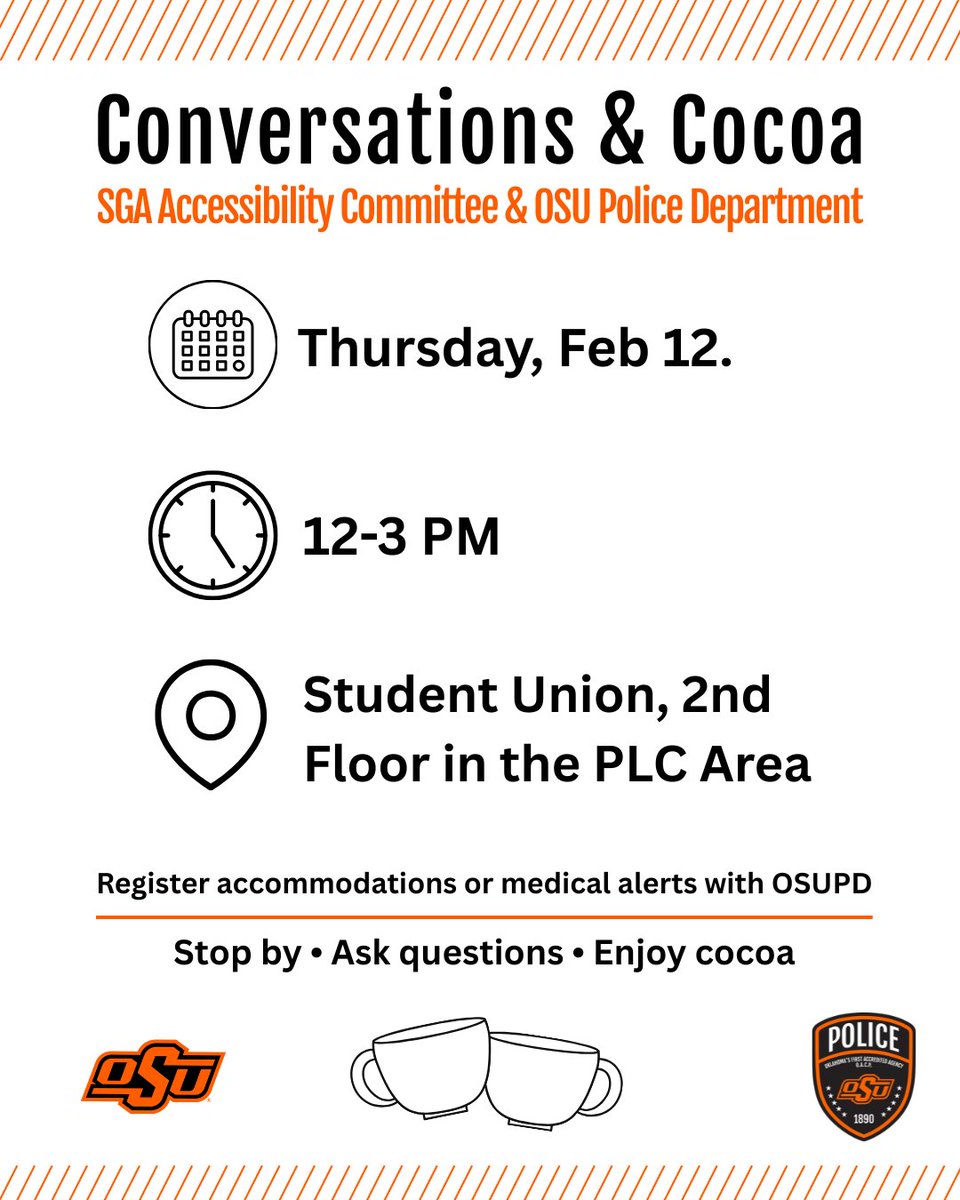 OSU Police and Safety tweet media