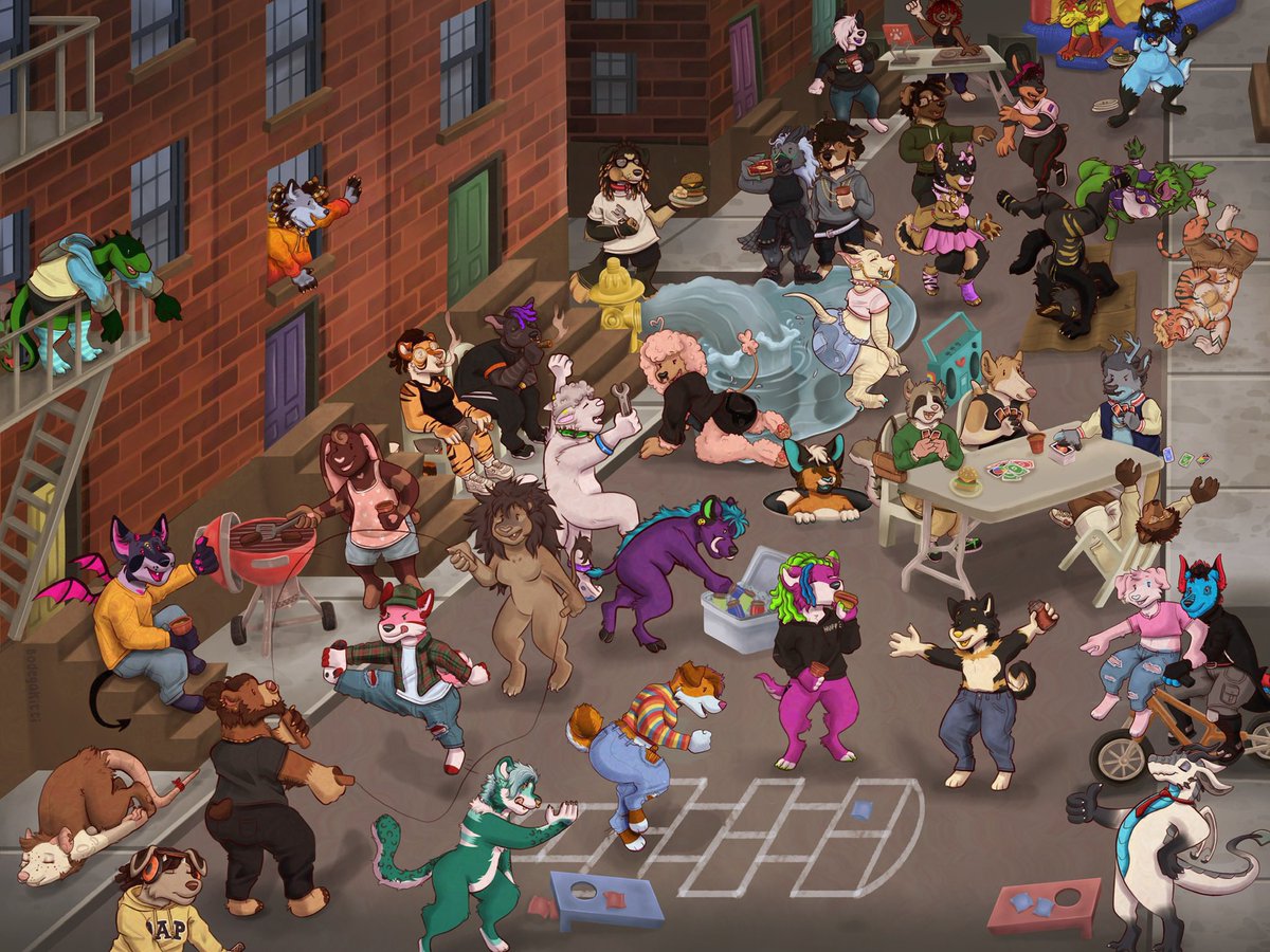 Dҽɱσɳ Hσυʂҽ Kιƚƚყ 🔜 FWA tweet media