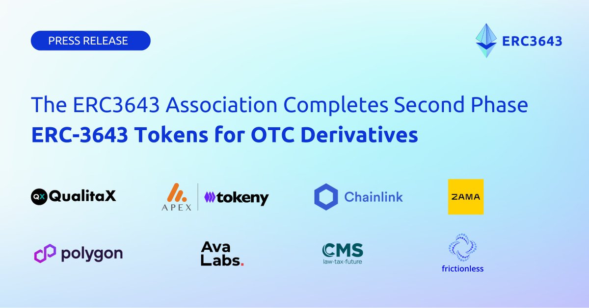 ERC3643.org tweet media