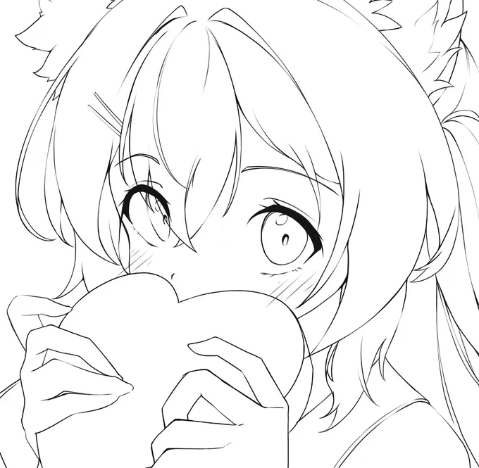 間に合わせる…!!🦊 