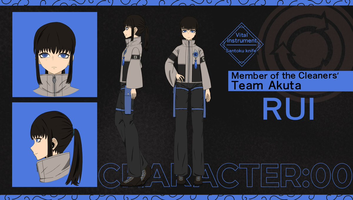 Post by ❄️ぽちわさ(RUI)❄️👹🐶 on X: (・ω・)