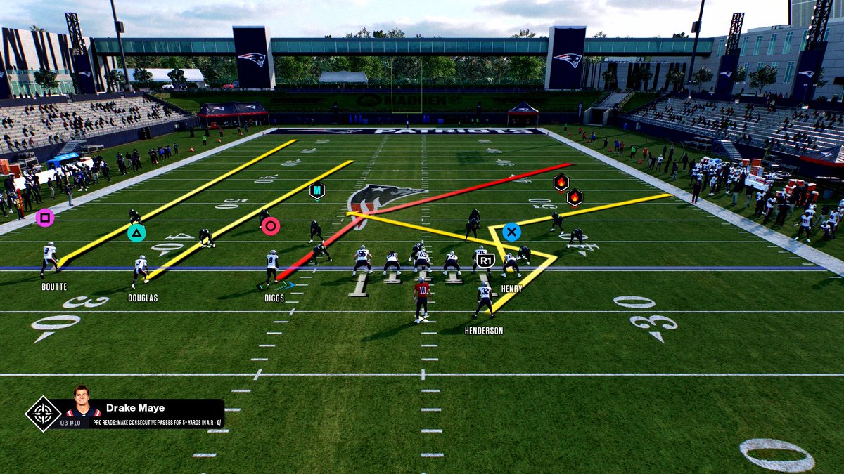 codyballardyt's tweet image. Top 4 Trips TE Combos #Madden26 
FREE Combos Here - skool.com/cody-ballard-f…