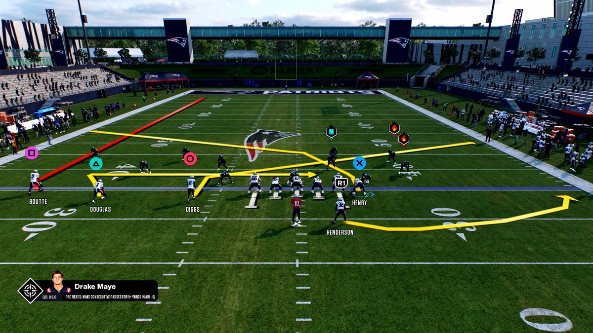 codyballardyt's tweet image. Top 4 Trips TE Combos #Madden26 
FREE Combos Here - skool.com/cody-ballard-f…