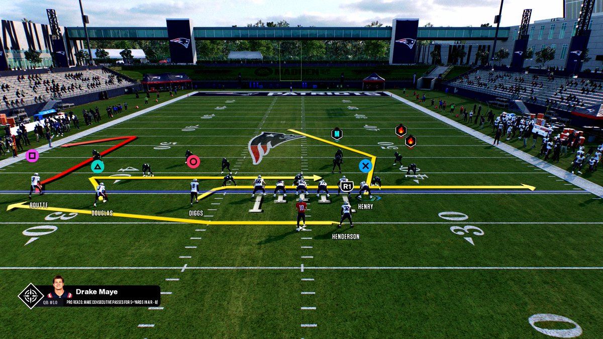 codyballardyt's tweet image. Top 4 Trips TE Combos #Madden26 
FREE Combos Here - skool.com/cody-ballard-f…