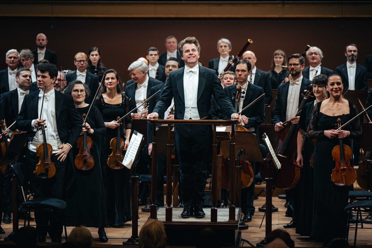 Czech Philharmonic tweet media