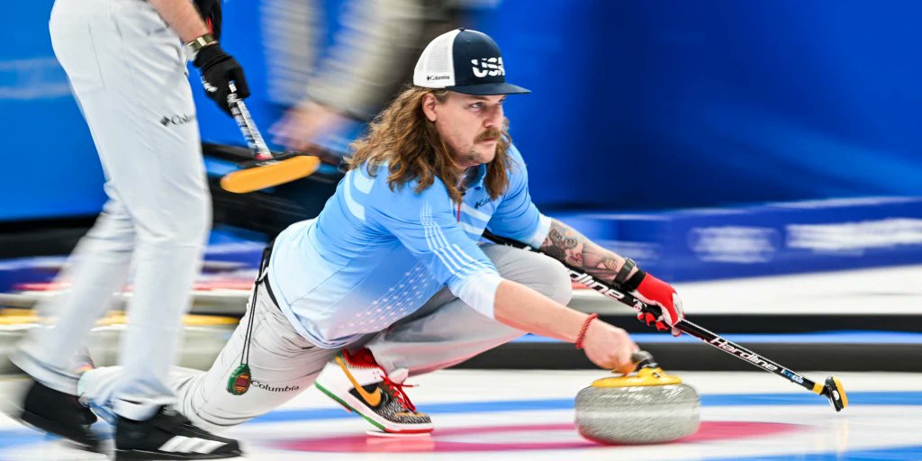 OhioGCSA's tweet photo. 🚨 1 WEEK OUT 🚨

🥌 Ohio GCSA Winter Event – Curling (NWO)

📍 Black Swamp Curling Center (Bowling Green, OH)

📅 Feb. 19, 2026 | ⏰ 12–2 PM
Includes 2-hour private ice rental, pizza &amp; prizes 🍕🏆

Sign up here: https://t.co/1O1vCqXMOI

#OhioGCSA https://t.co/CTXP8OEkHu