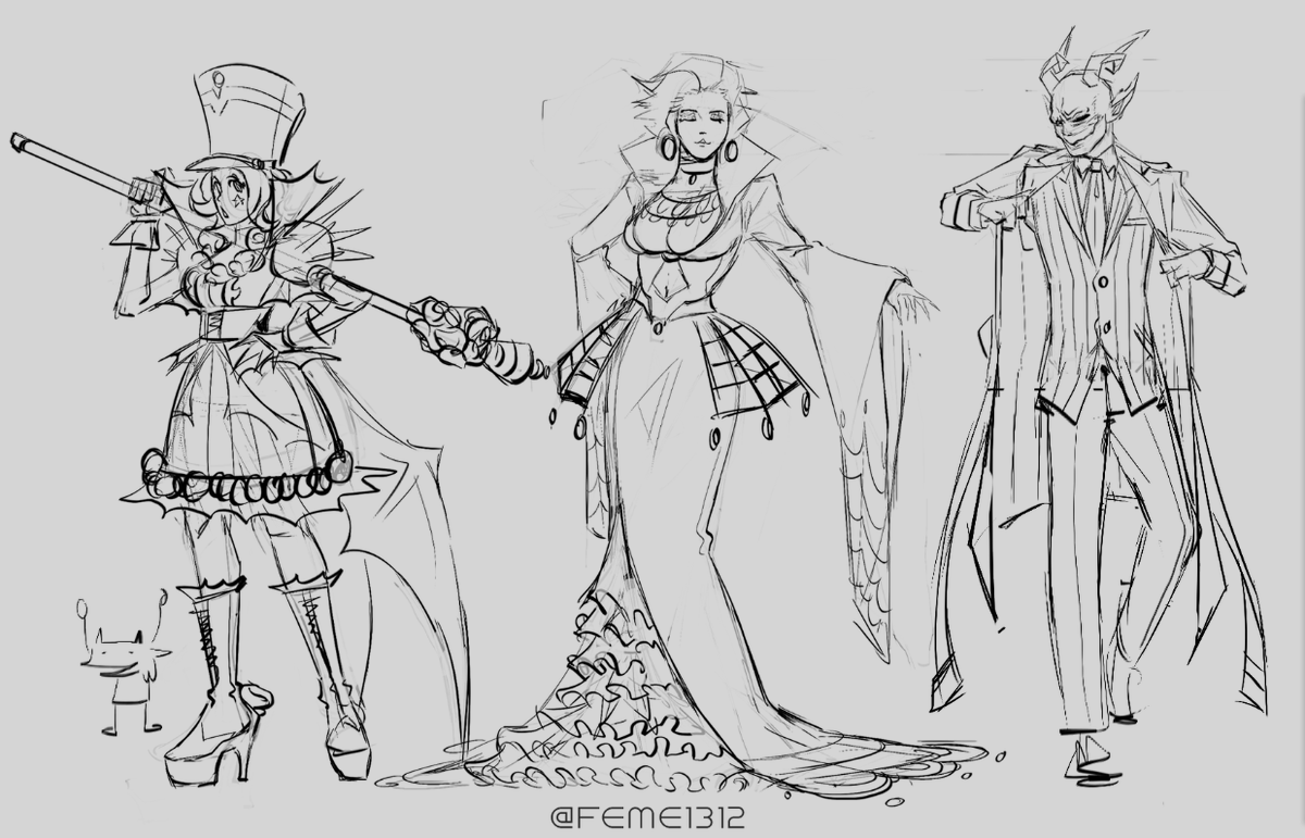 guess my fav :Đ
#darkdeception