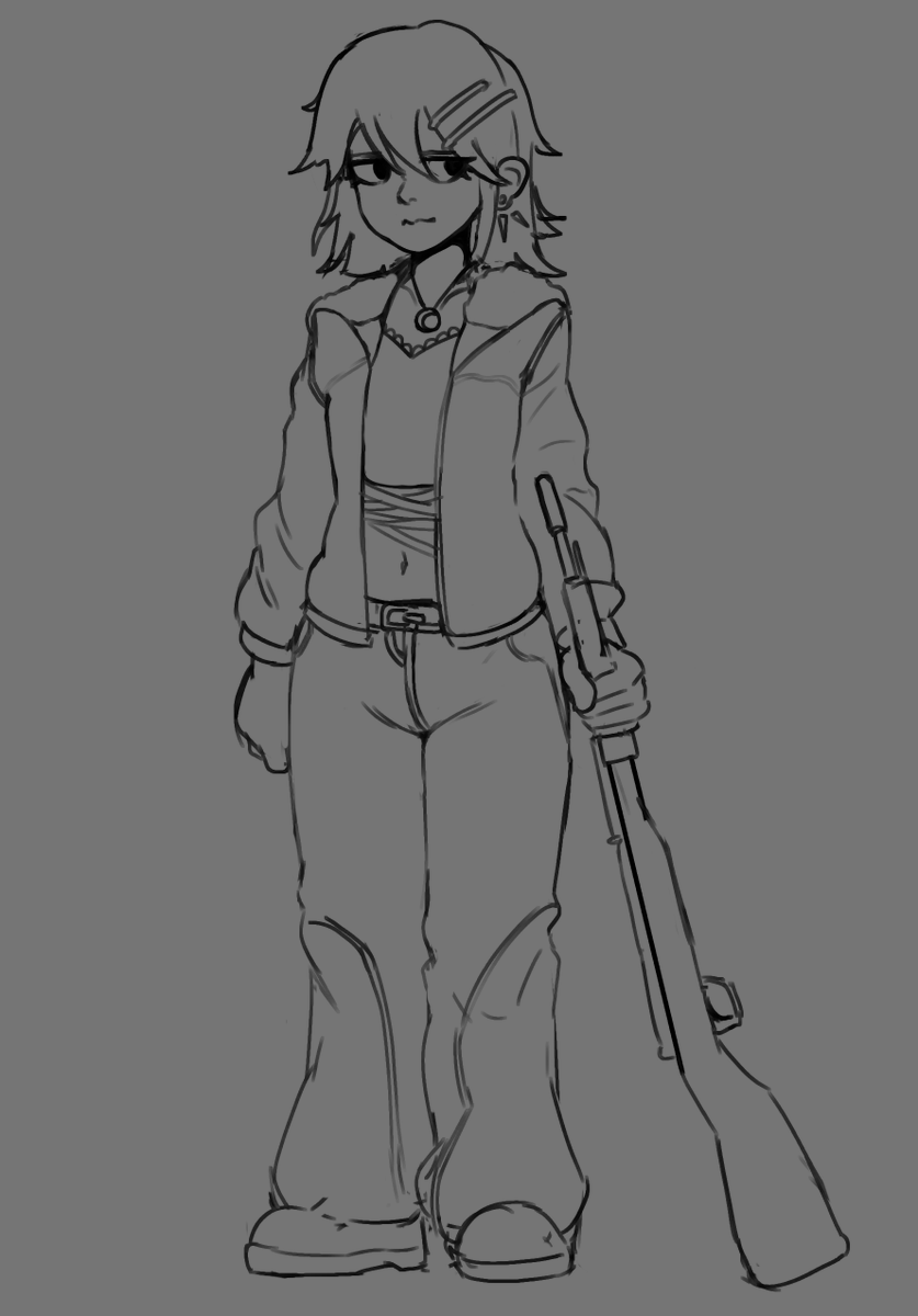 Nol → Grabbi tweet media