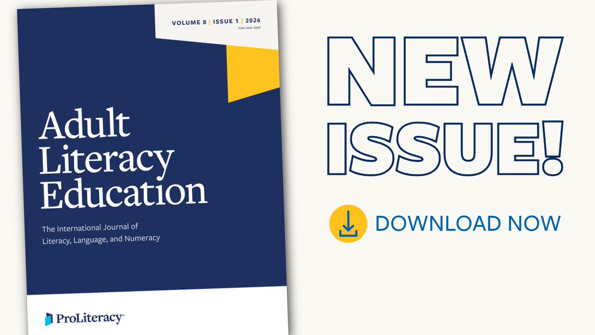 ProLiteracy tweet media