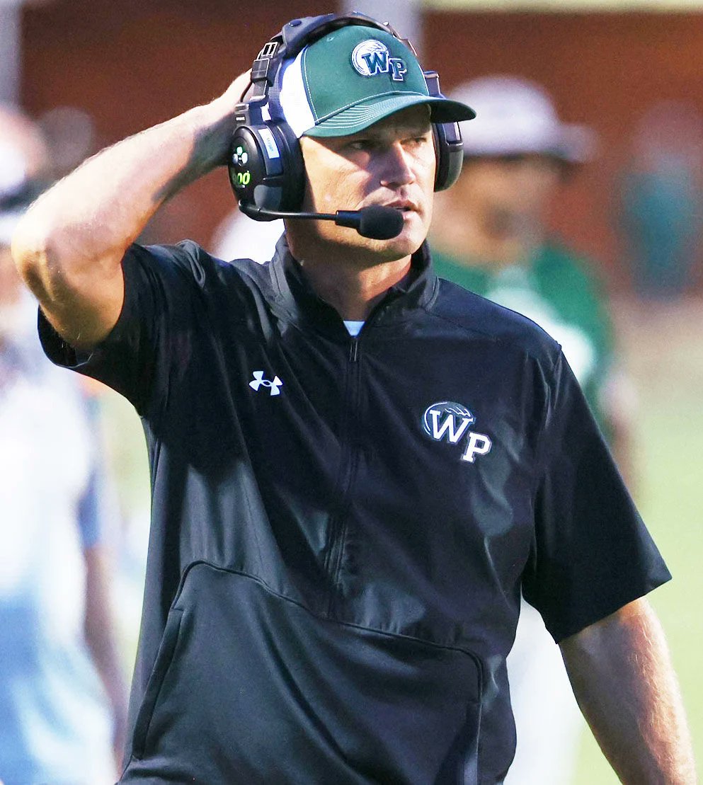 JUST IN: Multiple sources tell the Starkville Daily News that West Point coach Brett Morgan is expected to be the next head coach of the Yellow Jackets. An official announcement is expected as early as this afternoon. 

Morgan has informed his staff and team of the move.