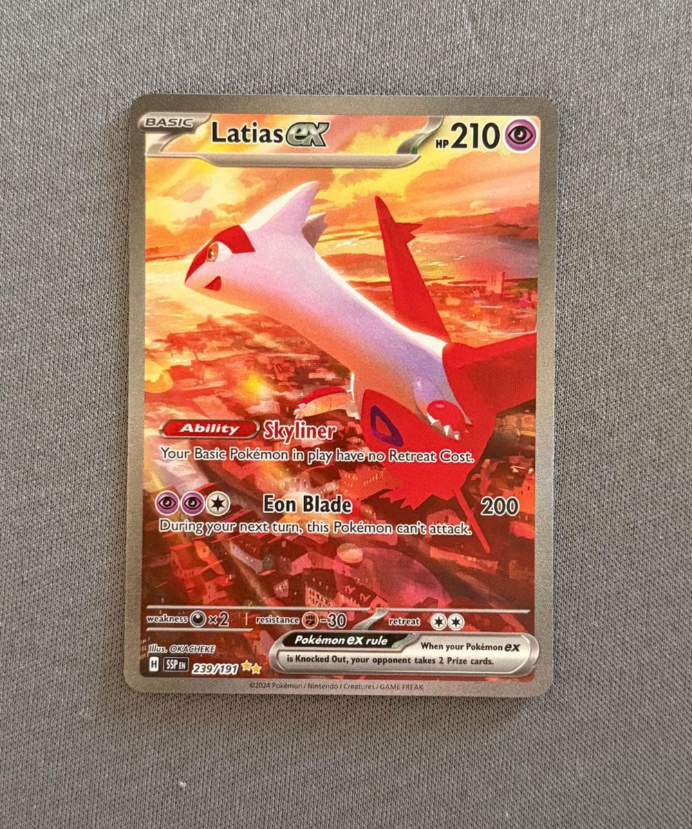 Ericaspikachu's tweet image. 💯LETS DO A GIVEAWAY💯

🔥LIKE, FOLLOW &amp;amp; RETWEET FOR CHANCE TO WIN!! 

🔥WINNERS ARE PICKED ON SUNDAY!

#pokemon #giveaway #tcg 
Make sure you are following!